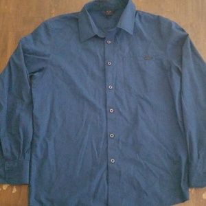 Oakley Longsleeve Dress Shirt